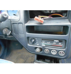 Cremaillere assistee PEUGEOT 106