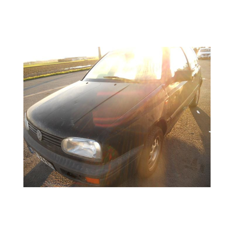 Amortisseur avant gauche VOLKSWAGEN GOLF 3 Photo n°1