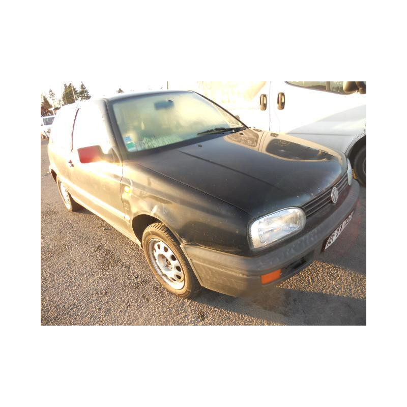 Amortisseur avant gauche VOLKSWAGEN GOLF 3 Photo n°2
