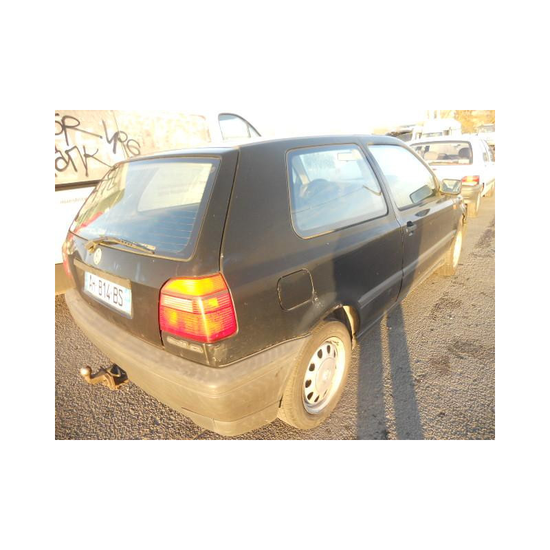 Amortisseur avant gauche VOLKSWAGEN GOLF 3 Photo n°3
