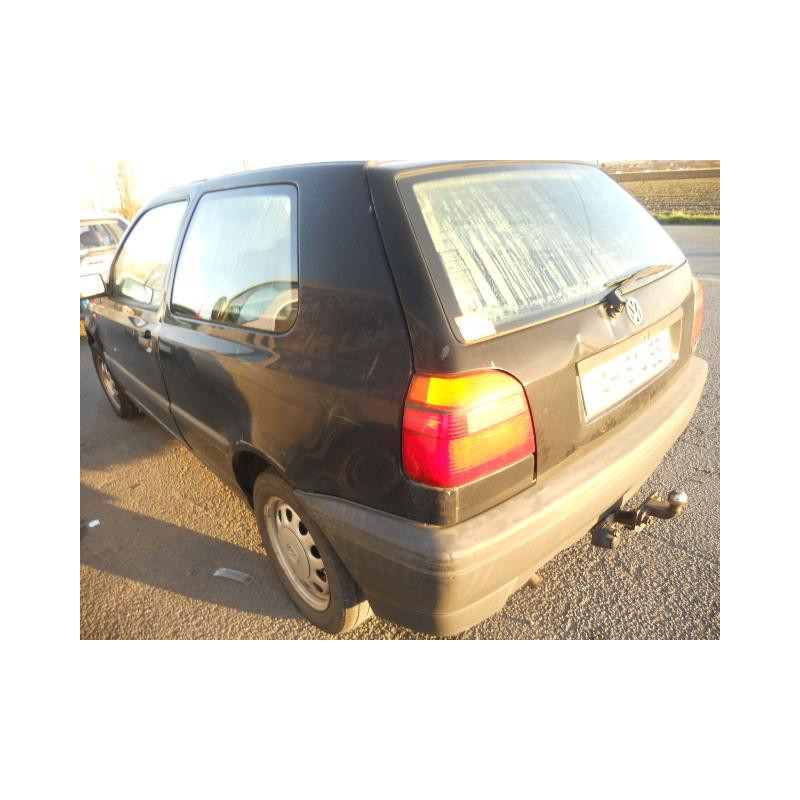Amortisseur avant gauche VOLKSWAGEN GOLF 3 Photo n°4