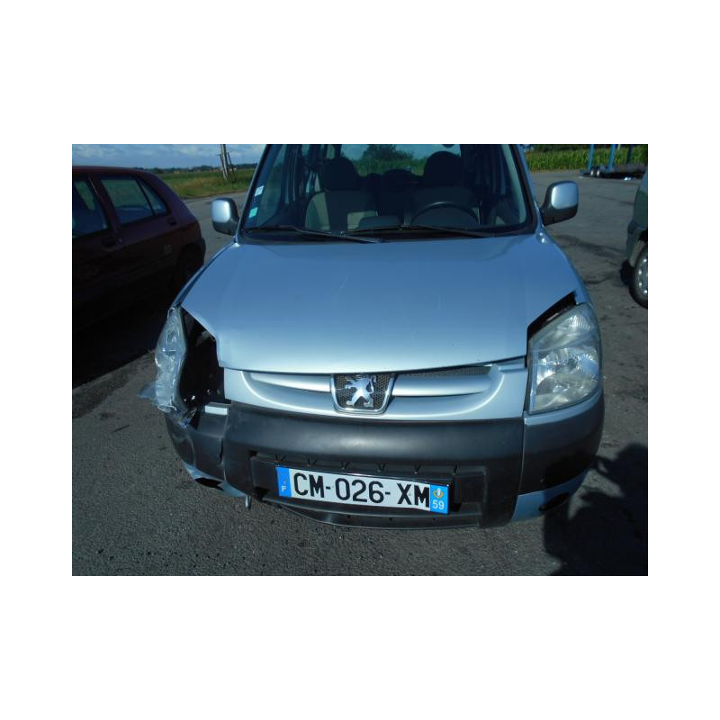 Bloc ABS (freins anti-blocage) PEUGEOT PARTNER 1 Photo n°5