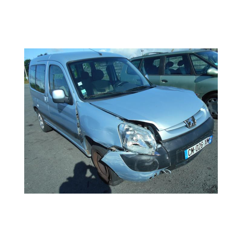Bloc ABS (freins anti-blocage) PEUGEOT PARTNER 1 Photo n°6