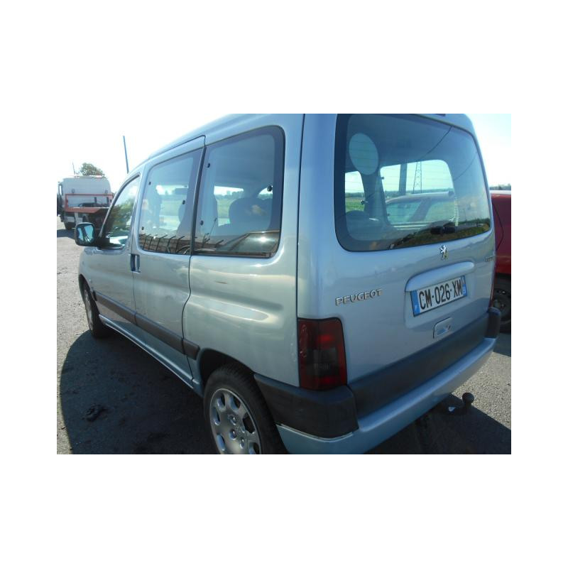 Bloc ABS (freins anti-blocage) PEUGEOT PARTNER 1 Photo n°8