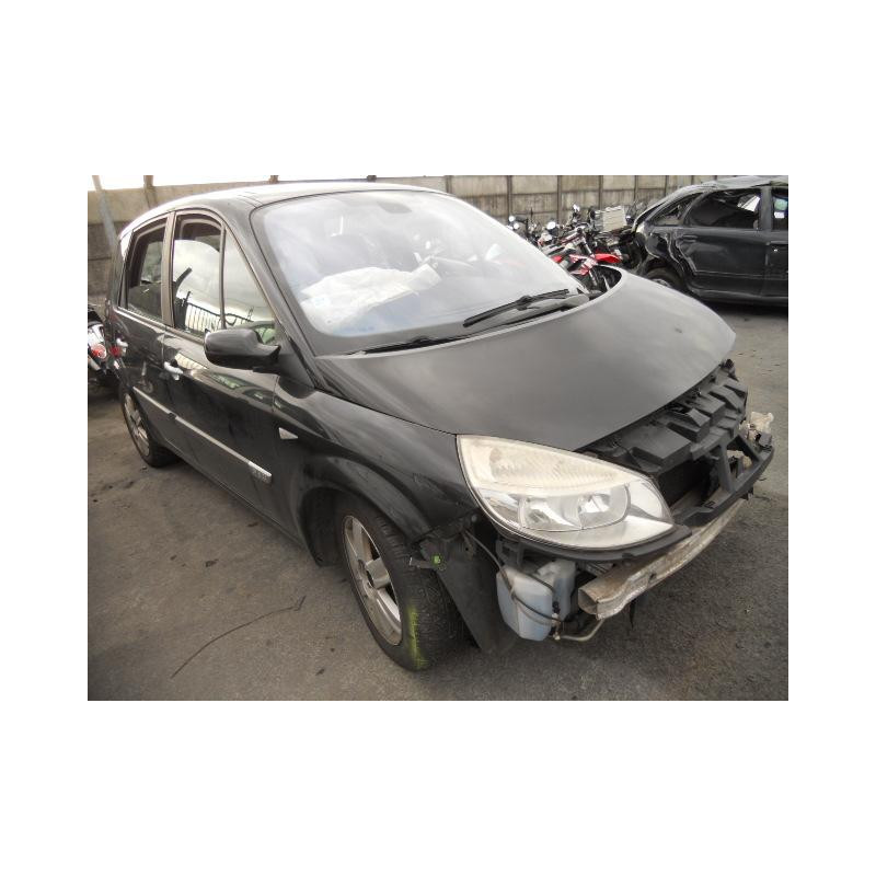 Bloc ABS (freins anti-blocage) RENAULT SCENIC 2 Photo n°6