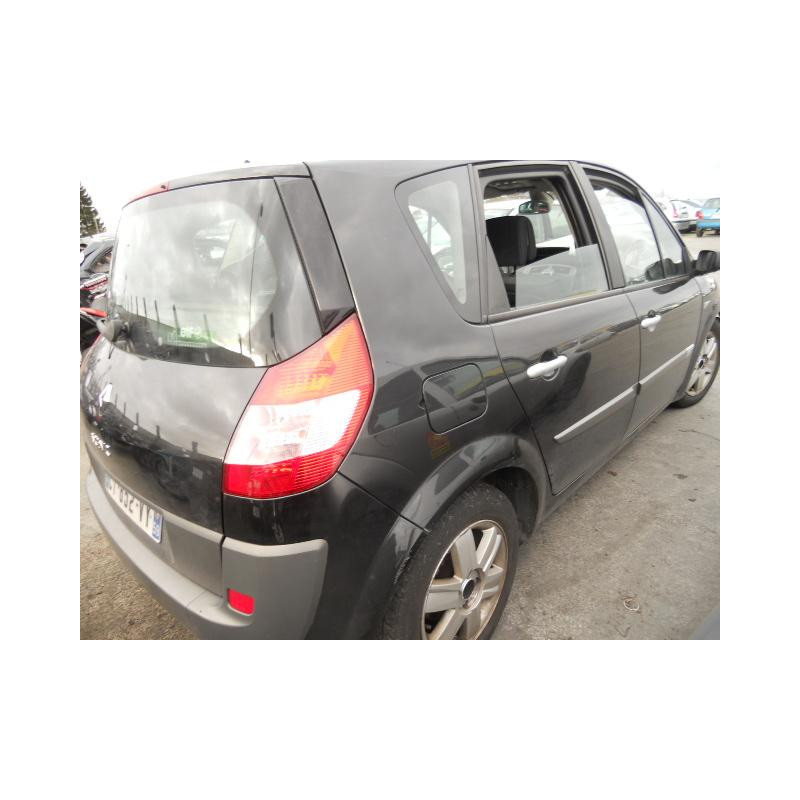 Bloc ABS (freins anti-blocage) RENAULT SCENIC 2 Photo n°7