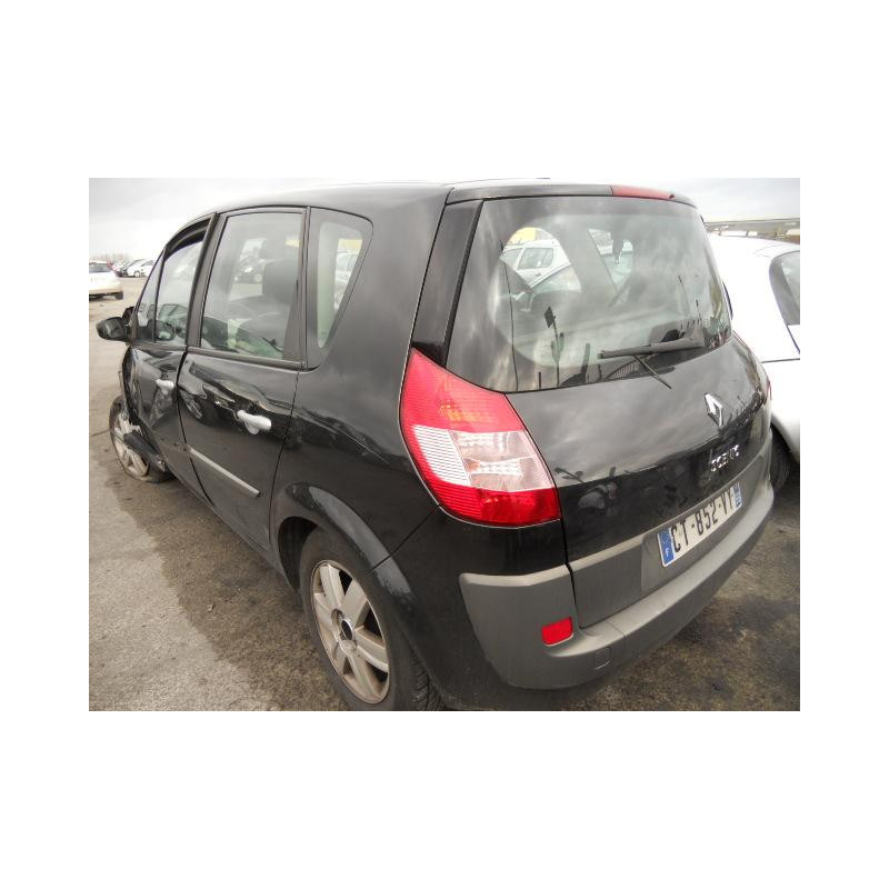 Bloc ABS (freins anti-blocage) RENAULT SCENIC 2 Photo n°8