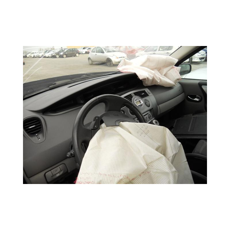 Bloc ABS (freins anti-blocage) RENAULT SCENIC 2 Photo n°9