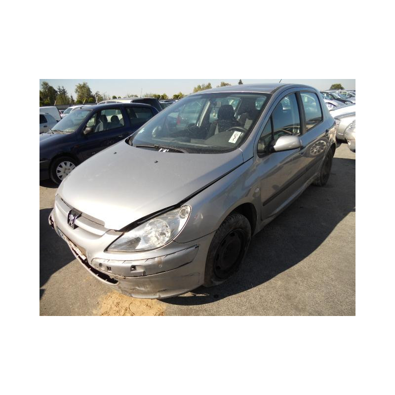 Amortisseur avant gauche PEUGEOT 307 Photo n°1