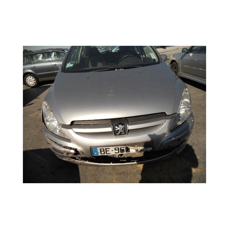 Amortisseur avant gauche PEUGEOT 307 Photo n°2