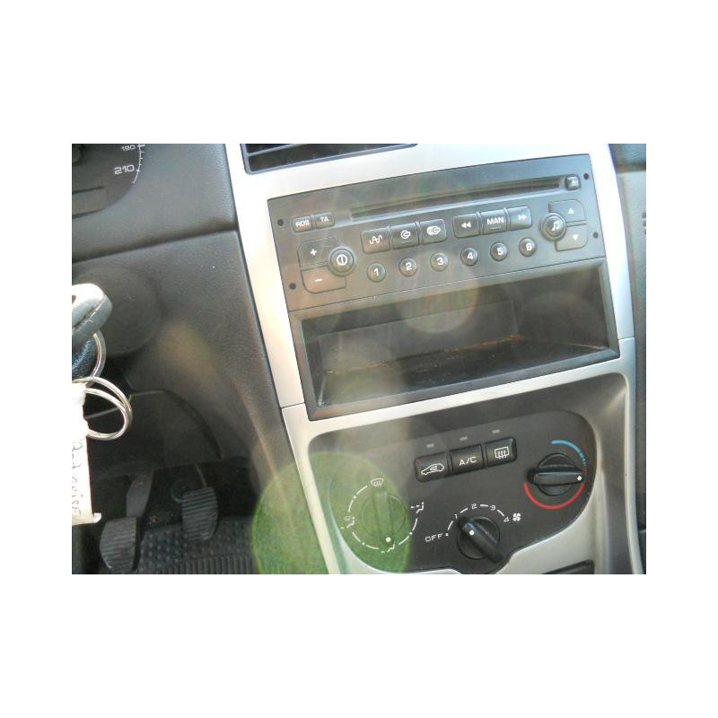 Amortisseur avant gauche PEUGEOT 307 Photo n°8