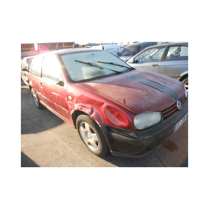 Resistance chauffage VOLKSWAGEN GOLF 4 Photo n°5
