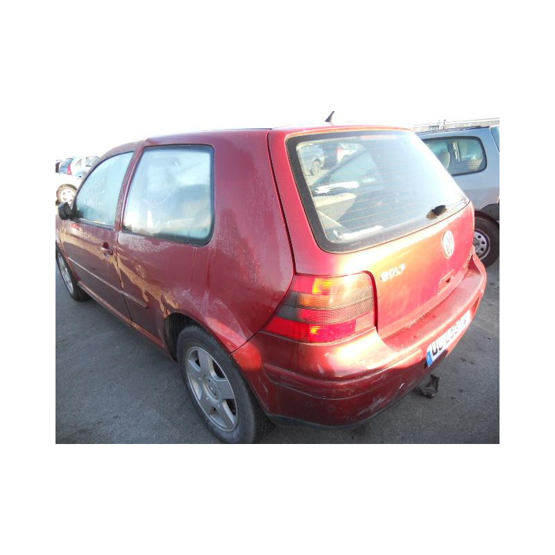 Resistance chauffage VOLKSWAGEN GOLF 4 Photo n°7