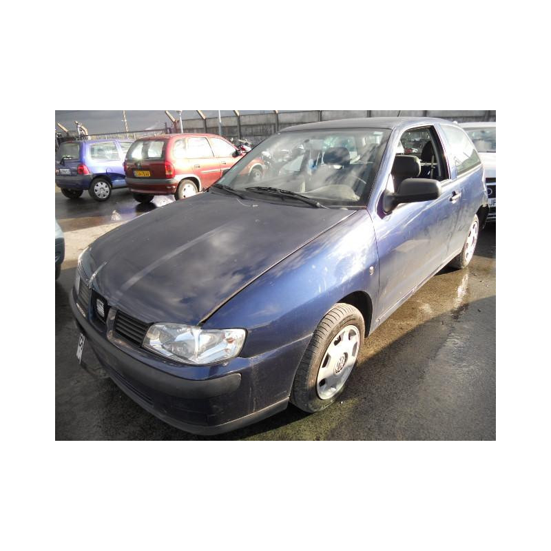 Bouton de coffre SEAT IBIZA 2 Photo n°4