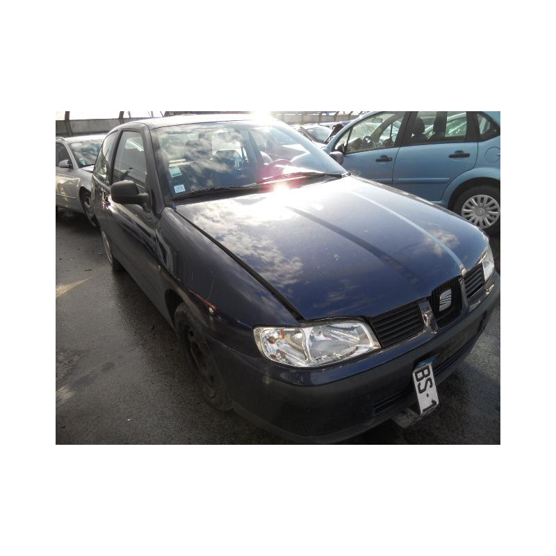 Bouton de coffre SEAT IBIZA 2 Photo n°5