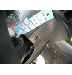 Bouton de coffre SEAT IBIZA 2