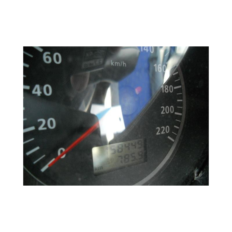 Bouton de coffre SEAT IBIZA 2 Photo n°11