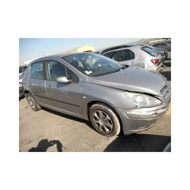 Trappe d'essence PEUGEOT 307 Photo n°6