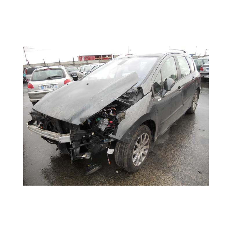 Support de boite PEUGEOT 308 1 SW Photo n°6