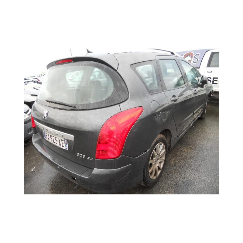 Support de boite PEUGEOT 308 1 SW Photo n°9