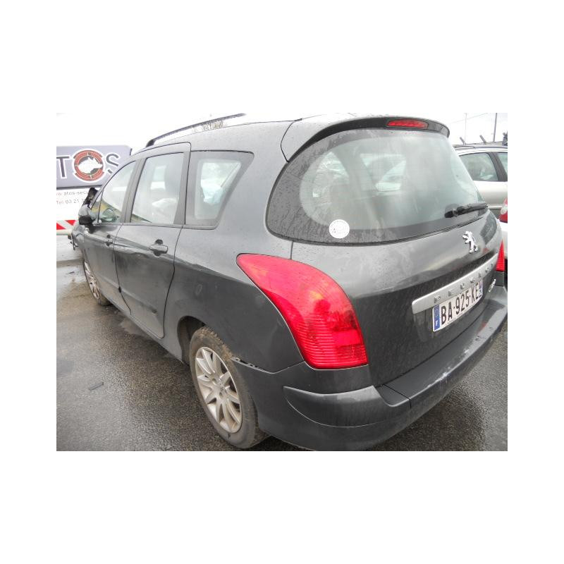 Support de boite PEUGEOT 308 1 SW Photo n°10