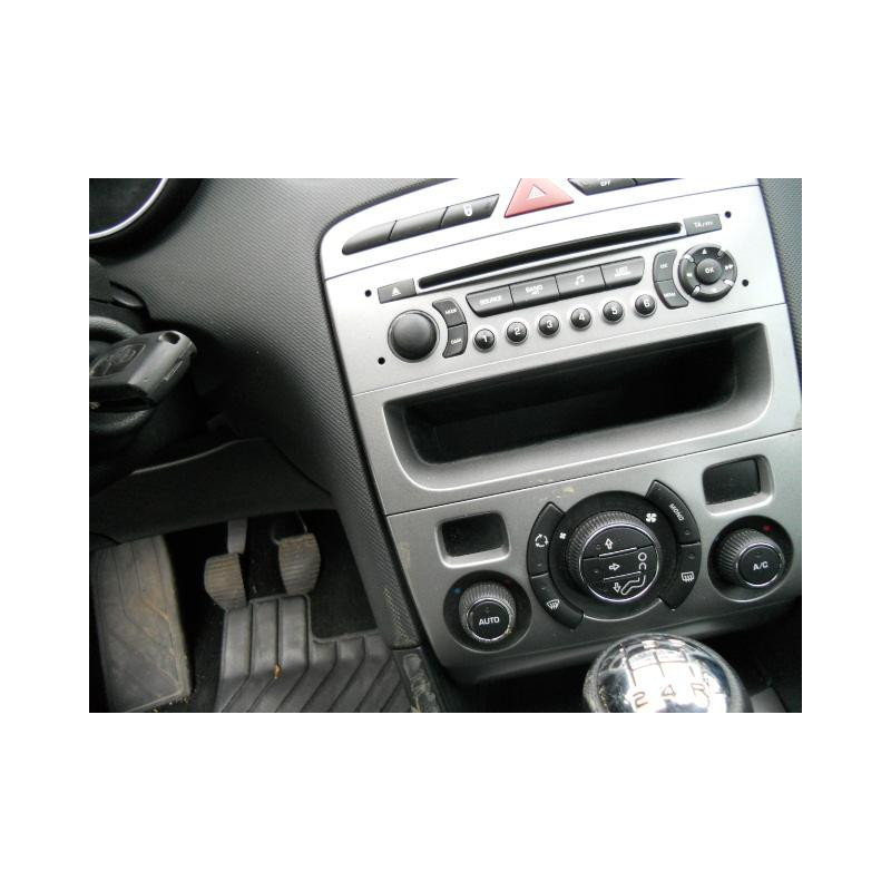 Support de boite PEUGEOT 308 1 SW Photo n°12