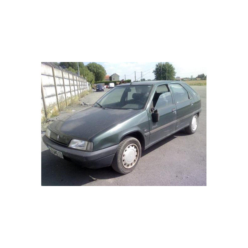 Cremaillere assistee CITROEN ZX Photo n°2