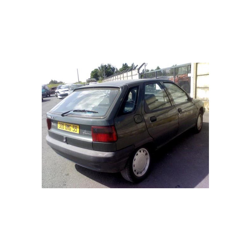 Cremaillere assistee CITROEN ZX Photo n°4