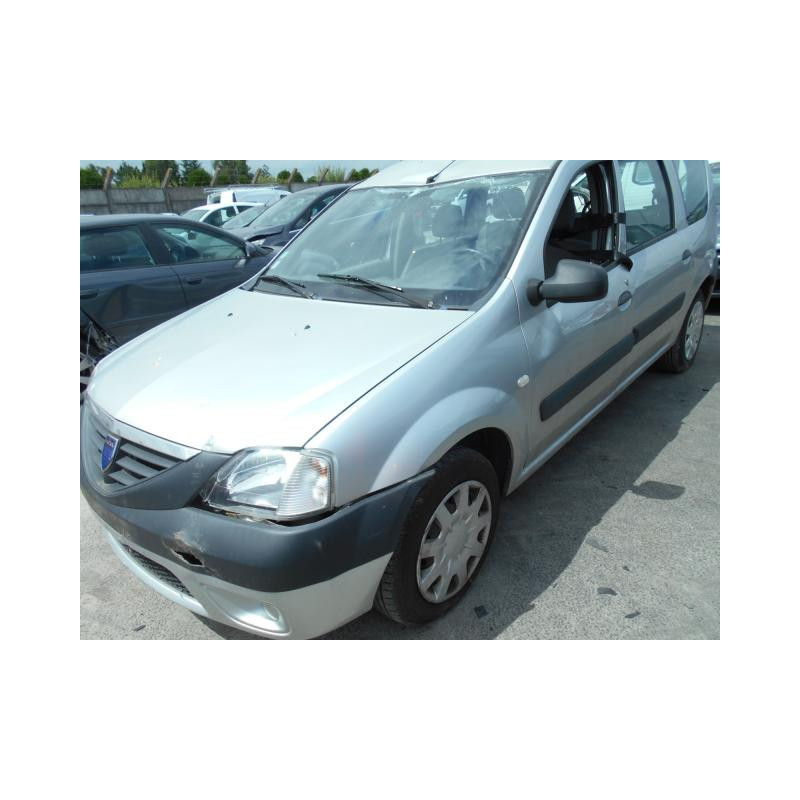 Bloc ABS (freins anti-blocage) DACIA LOGAN MCV 1 Photo n°2