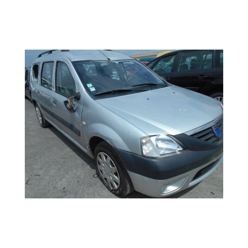 Bloc ABS (freins anti-blocage) DACIA LOGAN MCV 1 Photo n°3