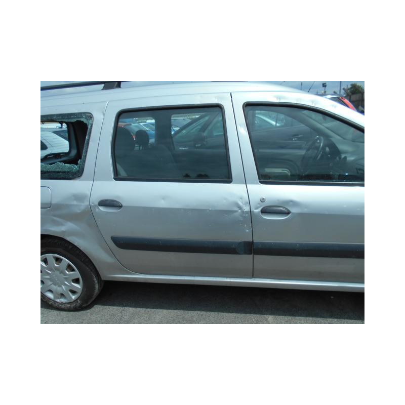 Bloc ABS (freins anti-blocage) DACIA LOGAN MCV 1 Photo n°4