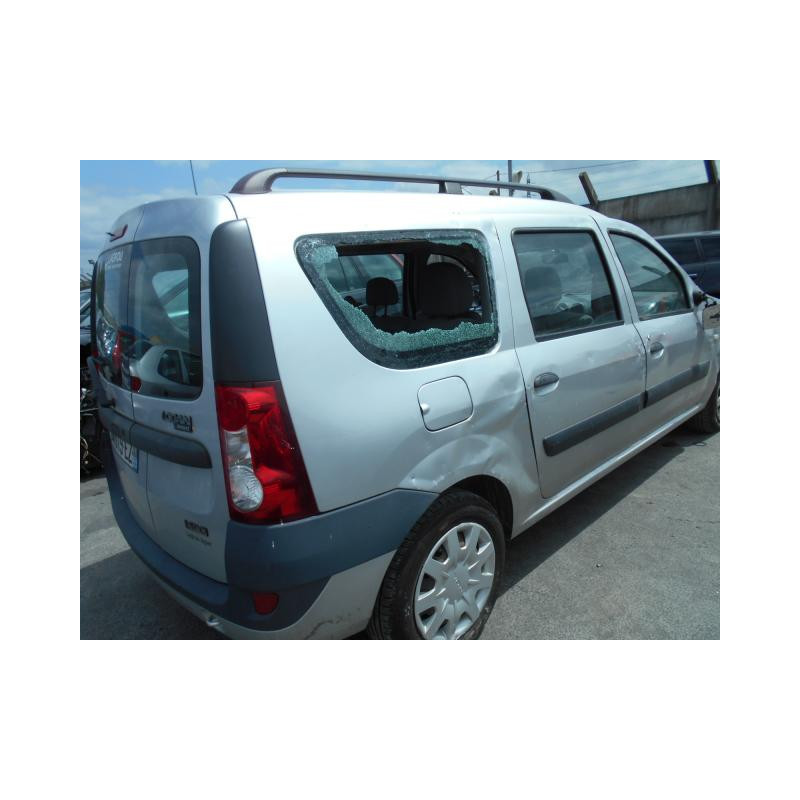 Bloc ABS (freins anti-blocage) DACIA LOGAN MCV 1 Photo n°5