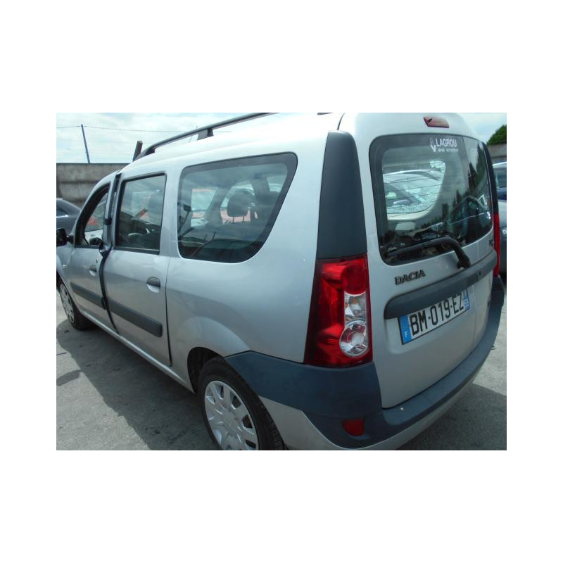 Bloc ABS (freins anti-blocage) DACIA LOGAN MCV 1 Photo n°6