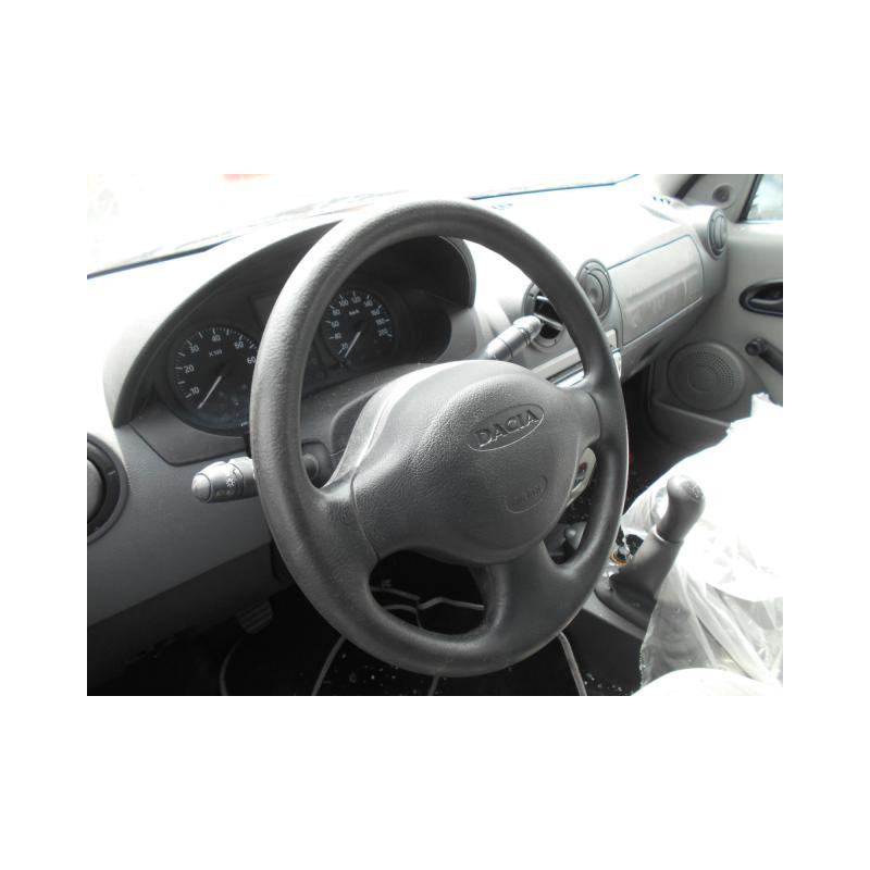 Bloc ABS (freins anti-blocage) DACIA LOGAN MCV 1 Photo n°7
