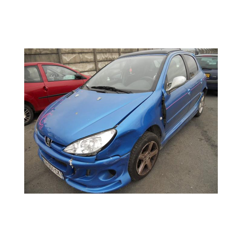 Cremaillere assistee PEUGEOT 206 Photo n°2