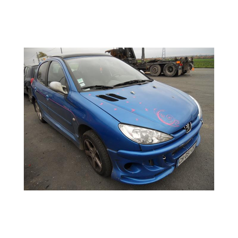 Cremaillere assistee PEUGEOT 206 Photo n°3