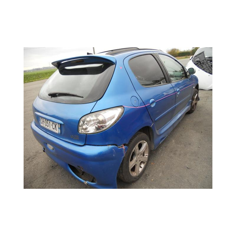Cremaillere assistee PEUGEOT 206 Photo n°4