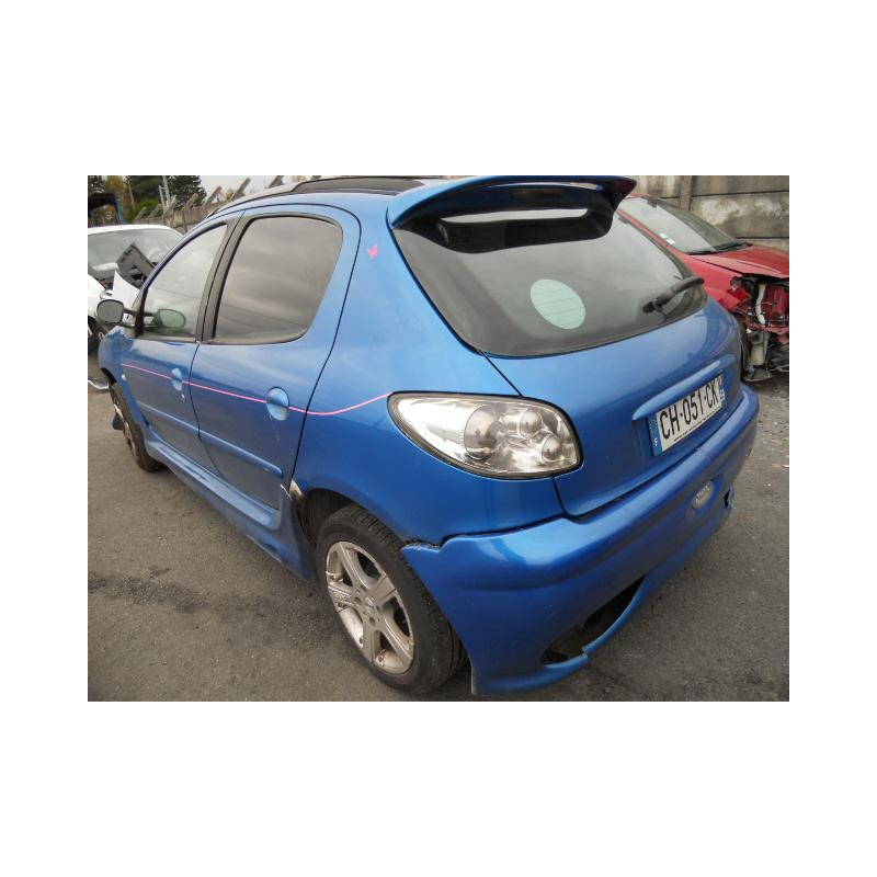 Cremaillere assistee PEUGEOT 206 Photo n°5
