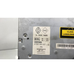 Chargeur CD RENAULT MEGANE 2
