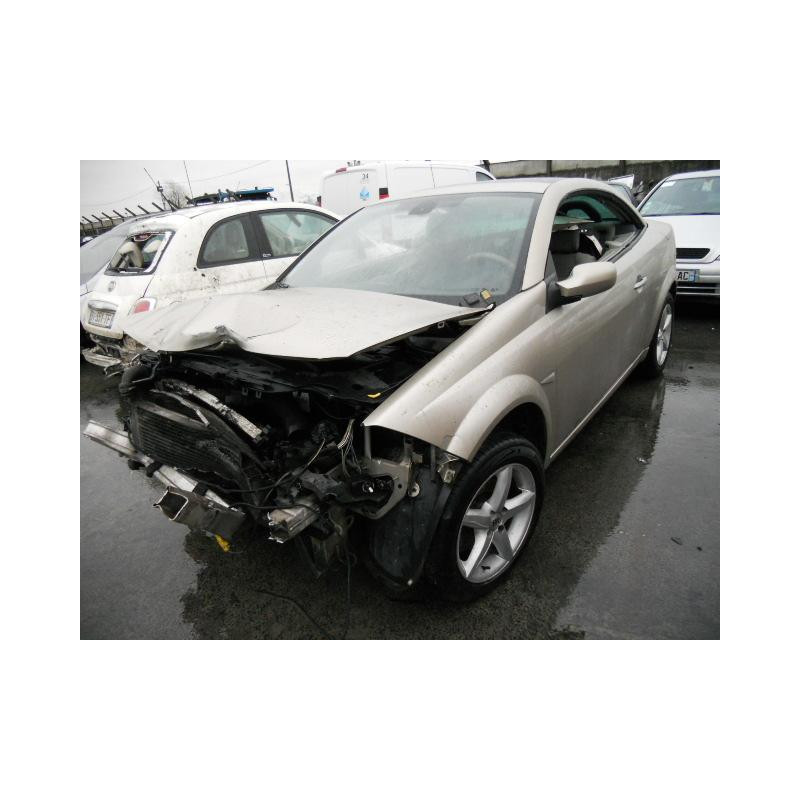 Chargeur CD RENAULT MEGANE 2 Photo n°4