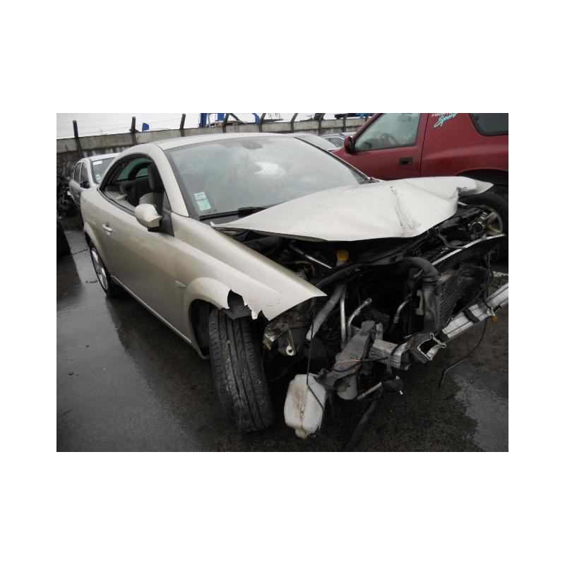 Chargeur CD RENAULT MEGANE 2 Photo n°6