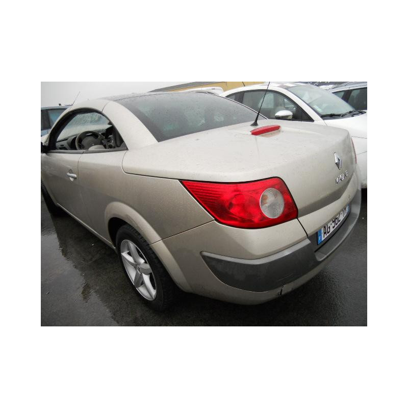 Chargeur CD RENAULT MEGANE 2 Photo n°8