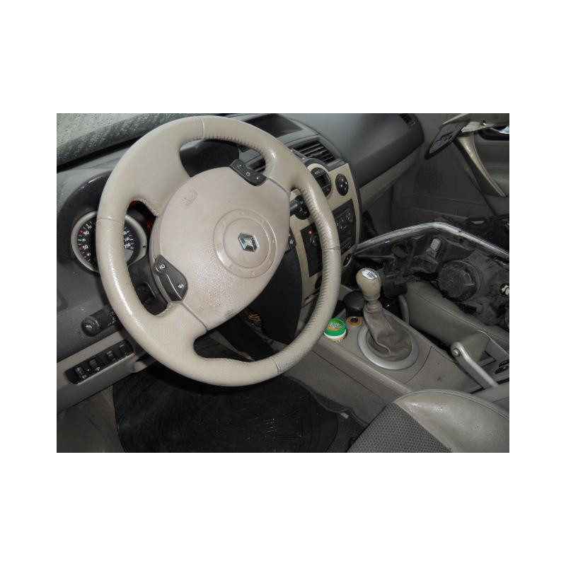 Chargeur CD RENAULT MEGANE 2 Photo n°9