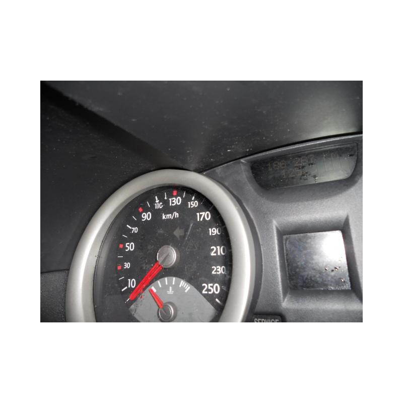 Chargeur CD RENAULT MEGANE 2 Photo n°12