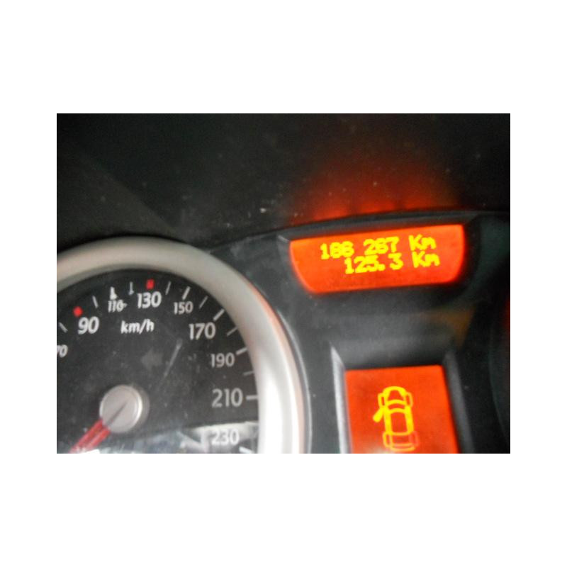 Chargeur CD RENAULT MEGANE 2 Photo n°13