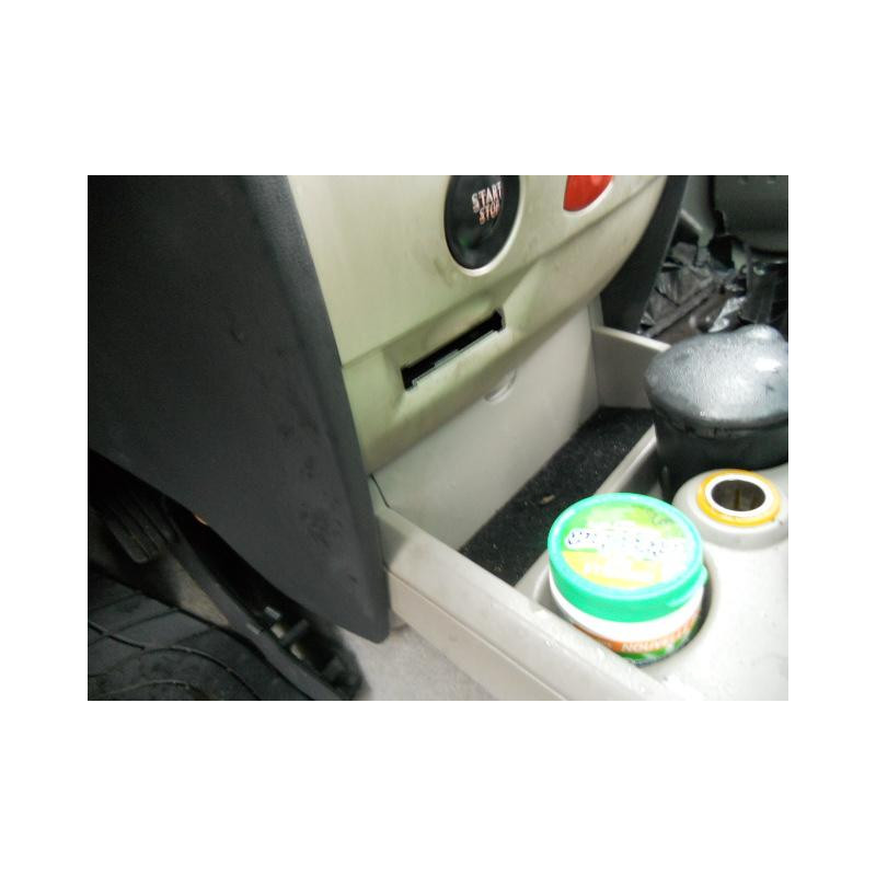 Chargeur CD RENAULT MEGANE 2 Photo n°14