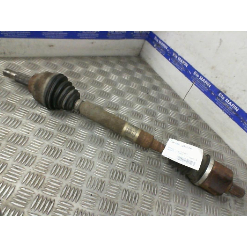 Cardan gauche (transmission) RENAULT LAGUNA 2 Photo n°1
