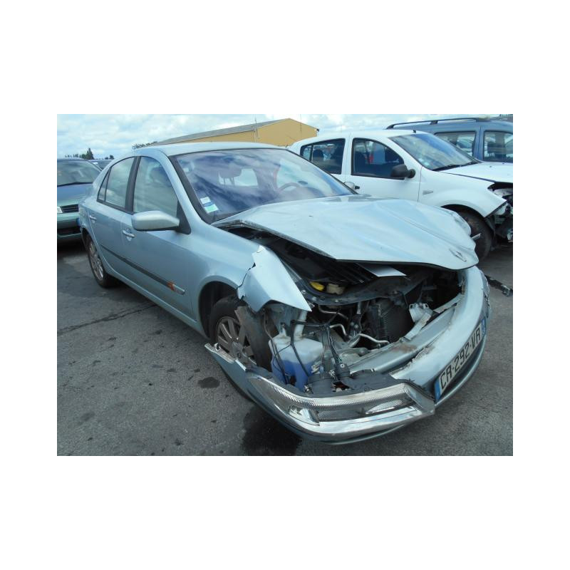 Cardan gauche (transmission) RENAULT LAGUNA 2 Photo n°4