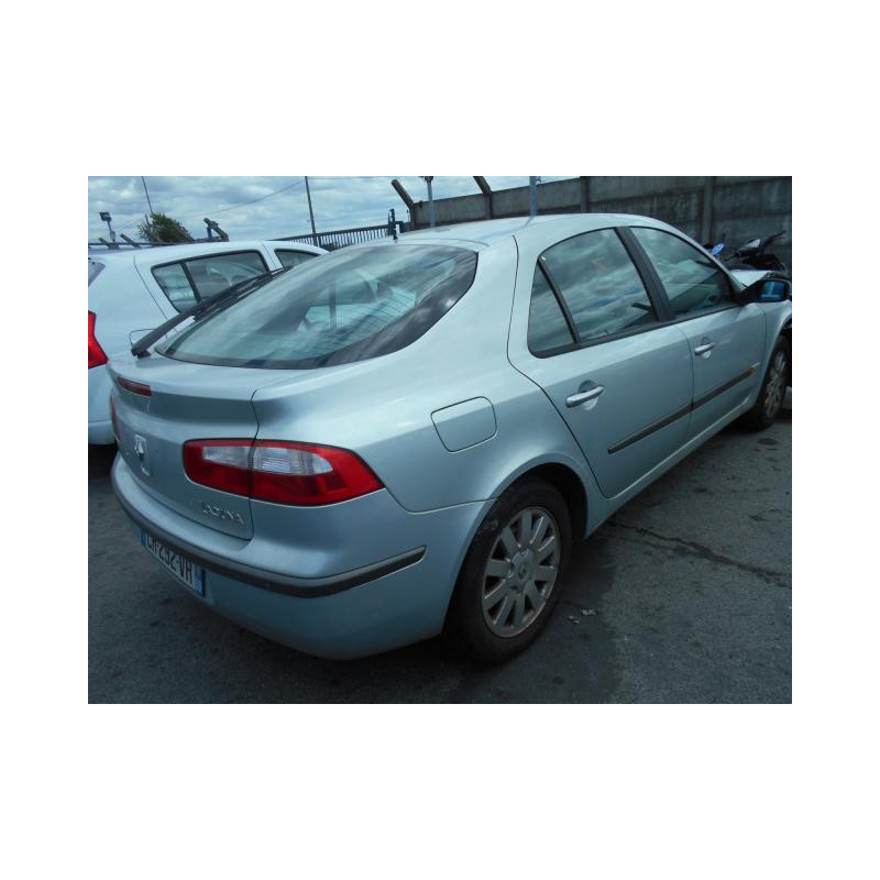 Cardan gauche (transmission) RENAULT LAGUNA 2 Photo n°5