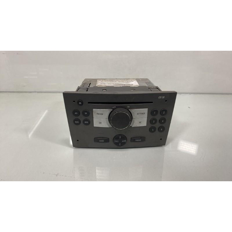 Autoradio d'origine OPEL ASTRA H Photo n°1